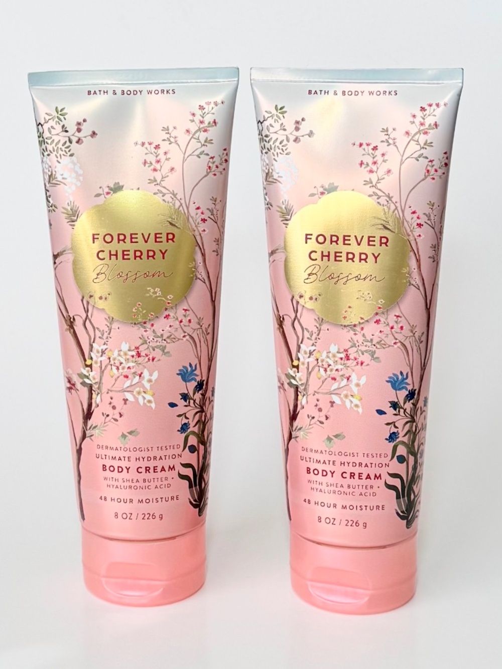 FOREVER CHERRY Body Cream
